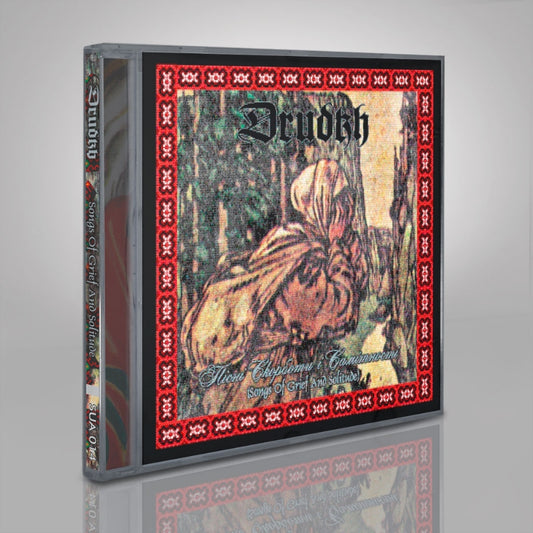Drudkh - Songs of Grief and Solitude - CD - Underground Activists