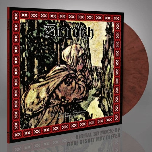 Drudkh - Songs of Grief and Solitude - LP Gatefold Colored - Underground Activists