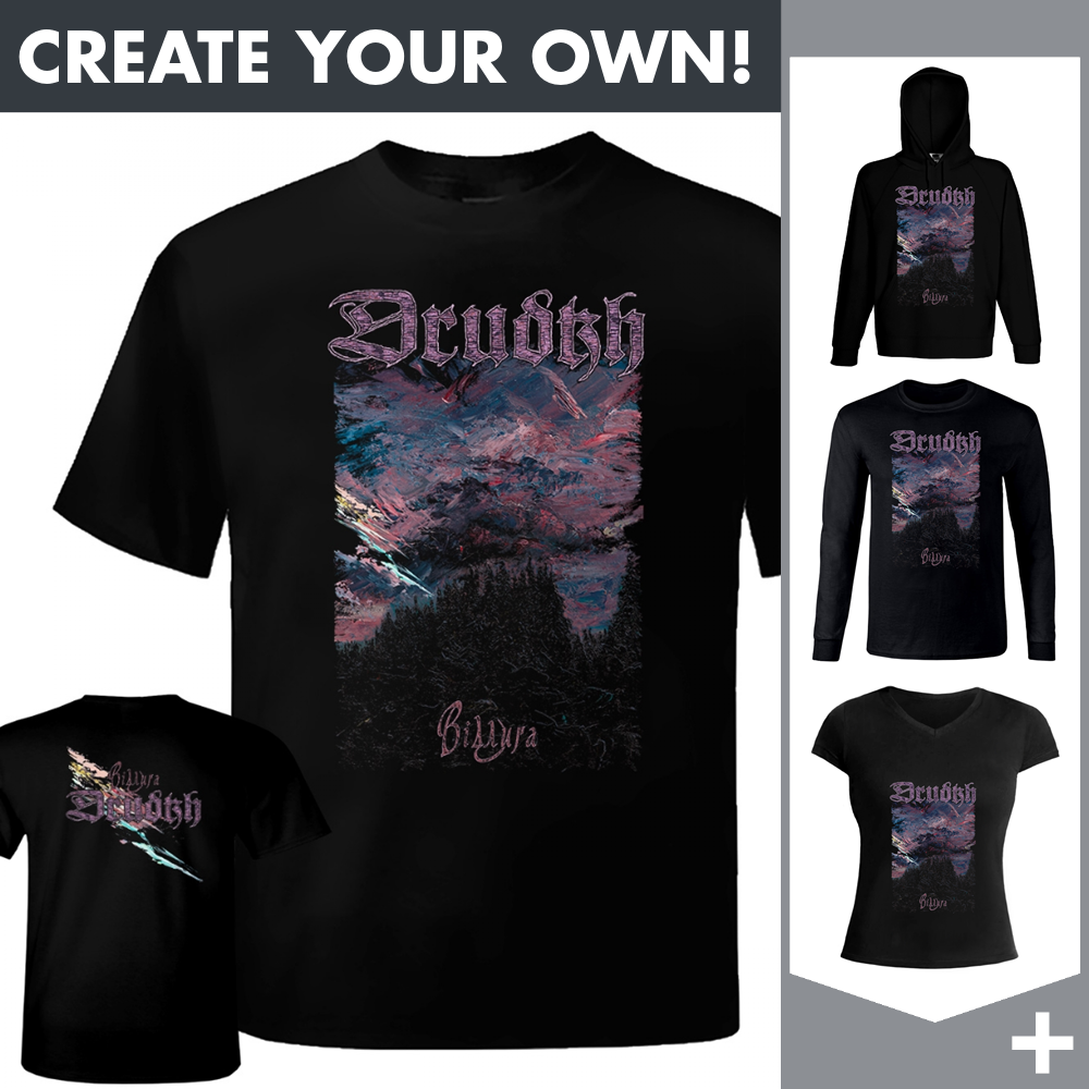Drudkh - Thaw - Merchandising