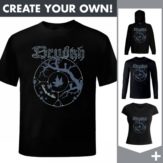Drudkh - The Ashes - Merchandising