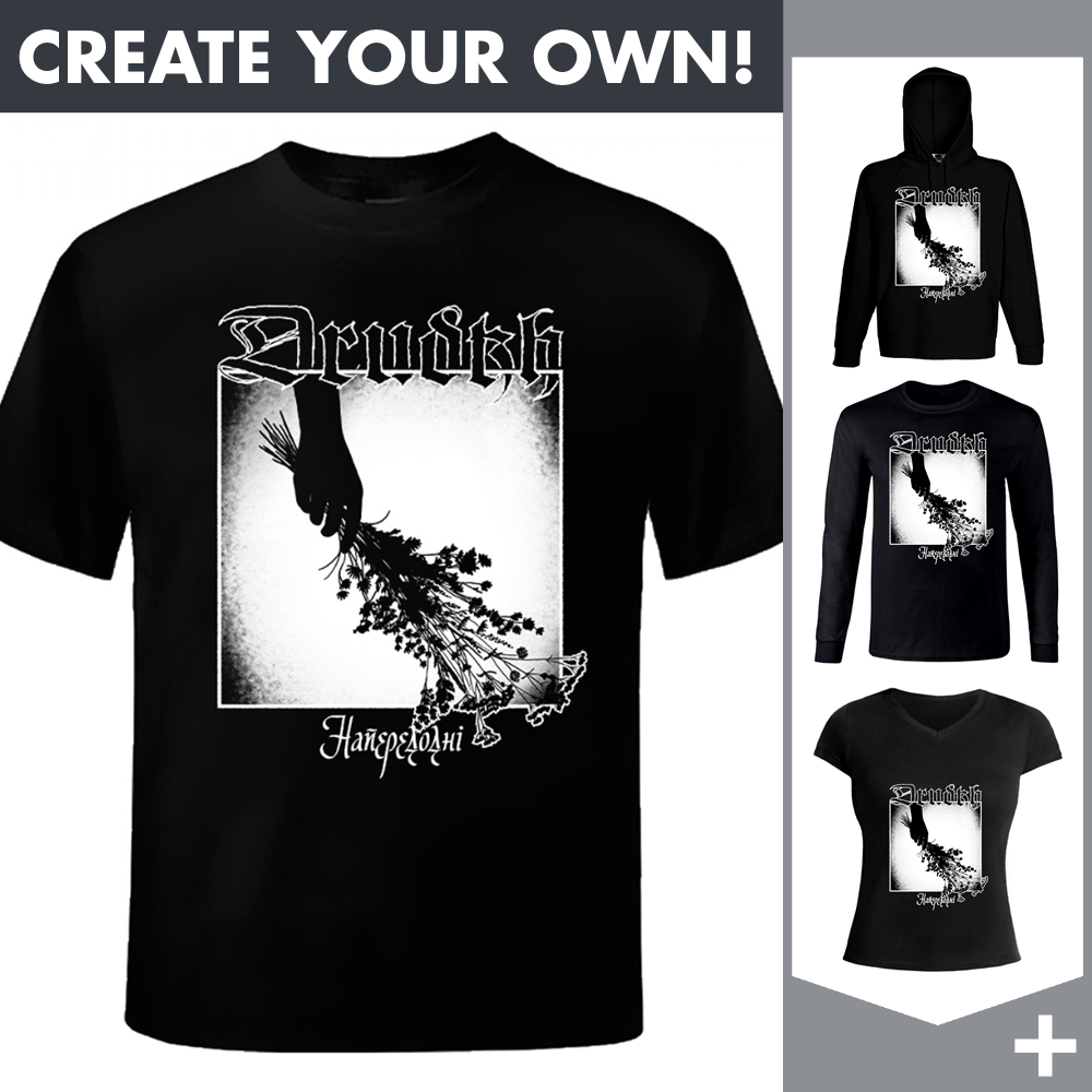 Drudkh - The Eve - Merchandising