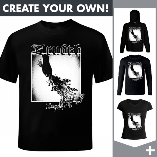 Drudkh - The Eve - Merchandising