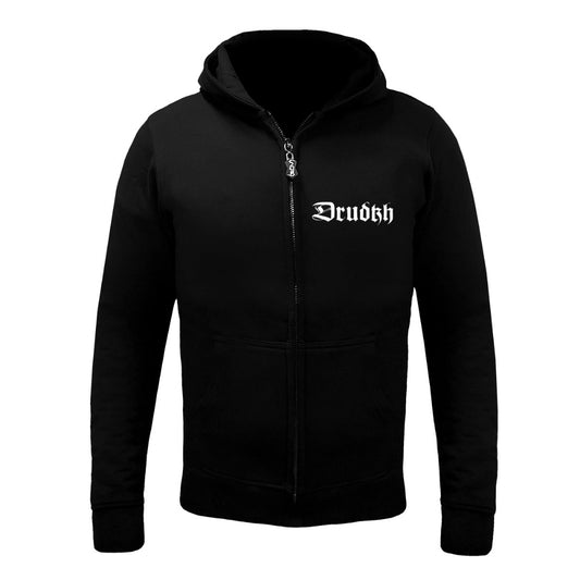 Drudkh - The Nocturnal One - Hooded Sweat Shirt Zip - Underground Activists - Image 2