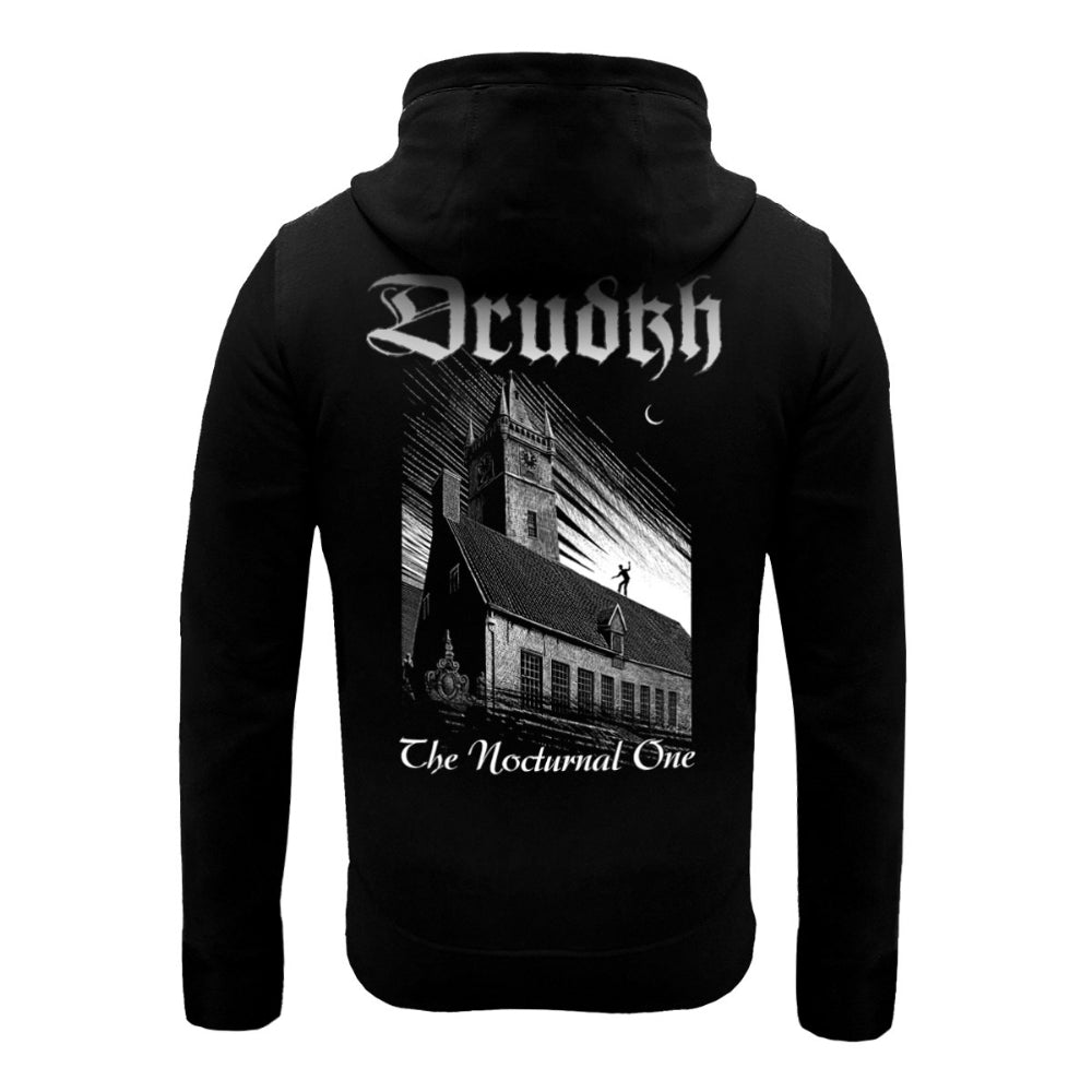 Drudkh - The Nocturnal One - Hooded Sweat Shirt Zip - Underground Activists - Image 3