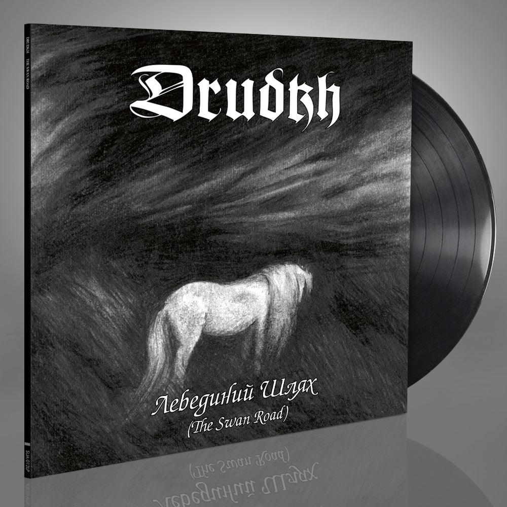 Drudkh - The Swan Road - LP - Underground Activists
