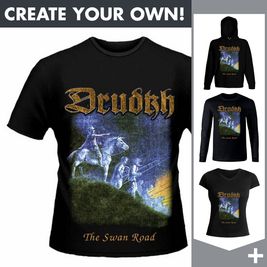 Drudkh - The Swan Road - Merchandising