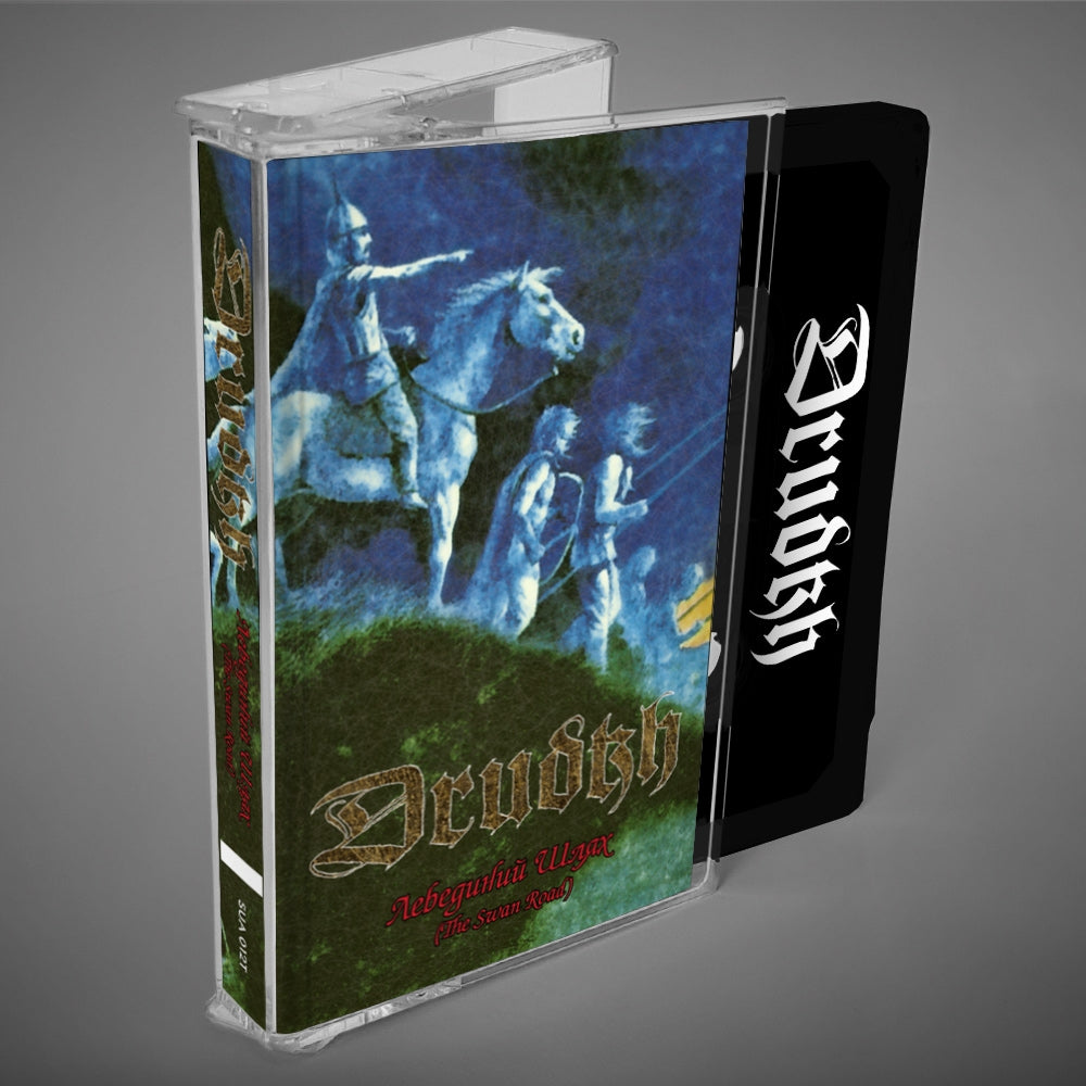 Drudkh - The Swan Road - TAPE - Underground Activists