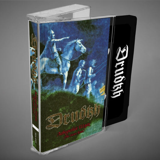 Drudkh - The Swan Road - TAPE - Underground Activists