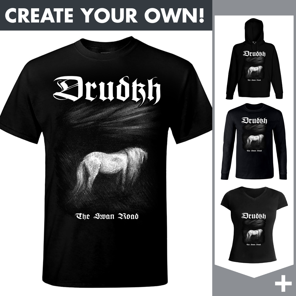 Drudkh - The Swan Road (lp Cover) - Merchandising