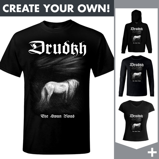 Drudkh - The Swan Road (lp Cover) - Merchandising
