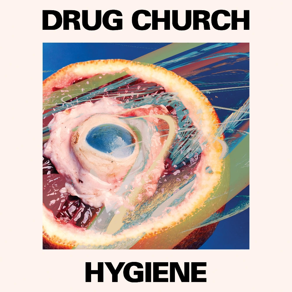 Drug Church - Hygiene - LP COLORED - Pure Noise Records