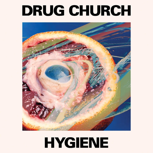 Drug Church - Hygiene - LP COLORED - Pure Noise Records