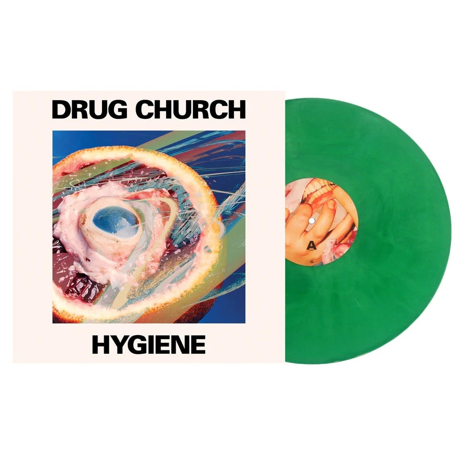 Drug Church - Hygiene - LP COLORED - Pure Noise Records - Image 2
