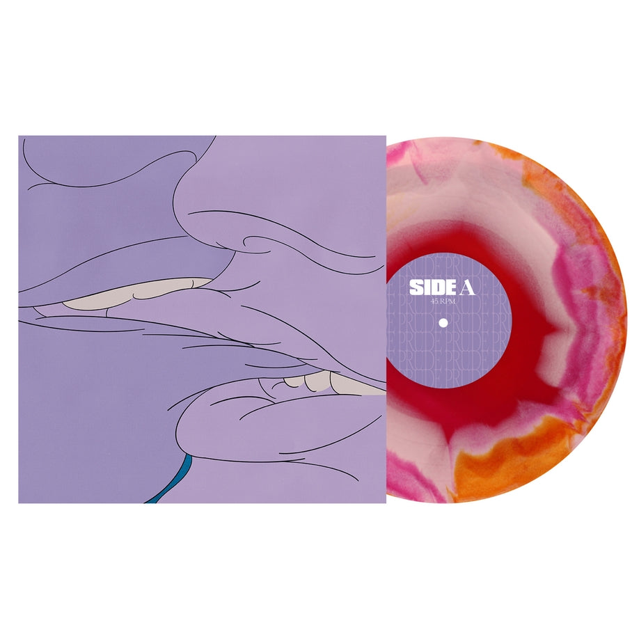 Drug Church - Prude - LP COLORED - Pure Noise Records - Image 2