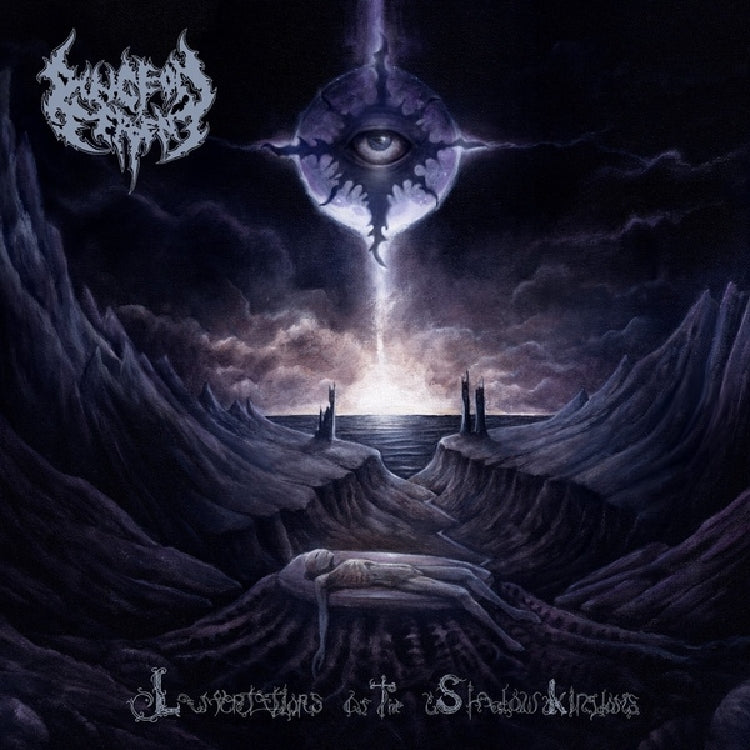 Dungeon Serpent - Lamentations Of The Shadowkingdoms - CD/LP - Image 1 - 