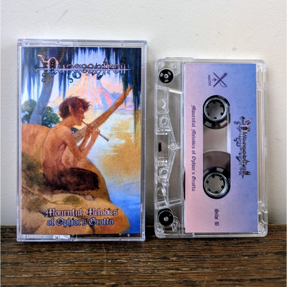 Dungeontroll - Mournful Melodies Of Ophior's Grotto - TAPE - Out of Season