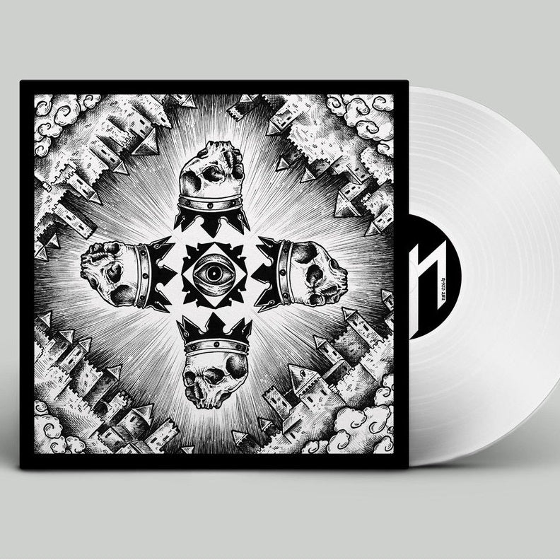 Dunkelnacht - Empires Of Mediocracy - LP COLORED - Non Serviam Records