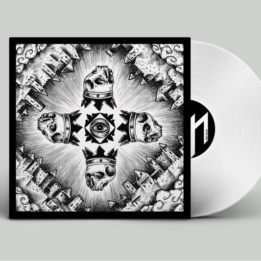 Dunkelnacht - Empires Of Mediocracy - LP COLORED - Non Serviam Records