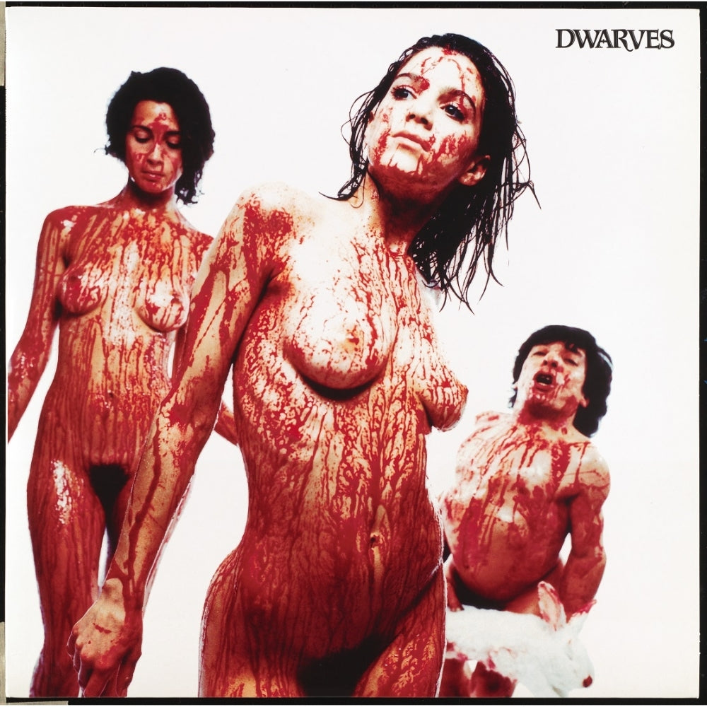 Dwarves - Blood Guts & Pussy - LP - Rustblade