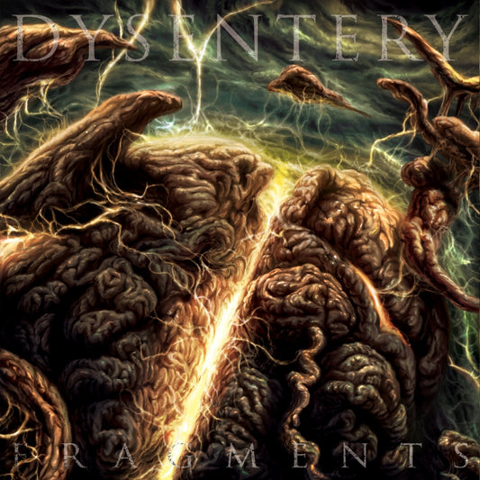 Dysentery - Fragments - CD - Comatose