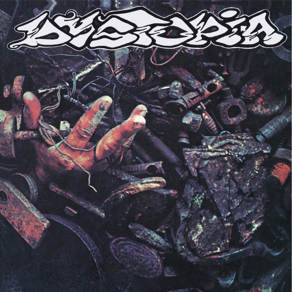 Dystopia - Human = Garbage - Double LP Colored - Tankcrimes