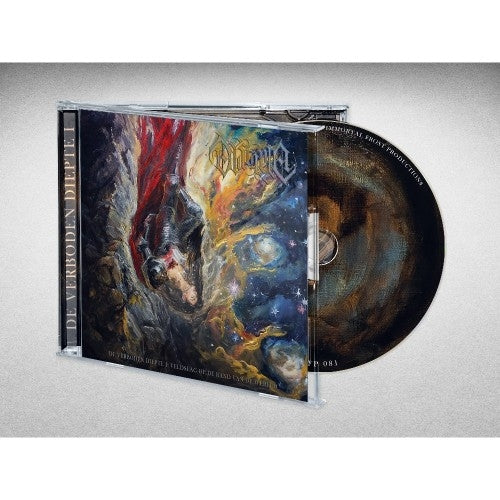 Dystopia (NE) - De Verboden Diepte I: Veldslag Op De Rand Van De Wereld - CD - Immortal Frost Productions