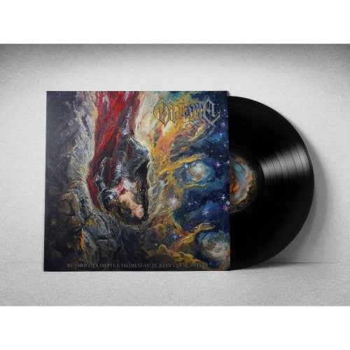 Dystopia (NE) - De Verboden Diepte I: Veldslag Op De Rand Van De Wereld - LP - Immortal Frost Productions