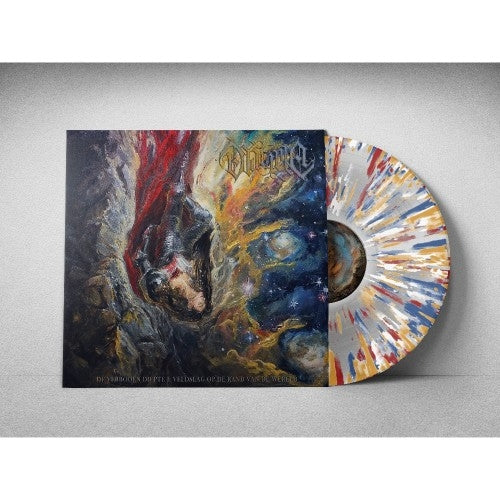 Dystopia (NE) - De Verboden Diepte I: Veldslag Op De Rand Van De Wereld - LP COLORED - Immortal Frost Productions