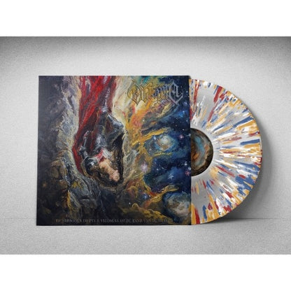 Dystopia (NE) - De Verboden Diepte I: Veldslag Op De Rand Van De Wereld - LP COLORED - Immortal Frost Productions