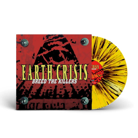 Earth Crisis - Breed The Killers - LP COLORED - Indecision Records