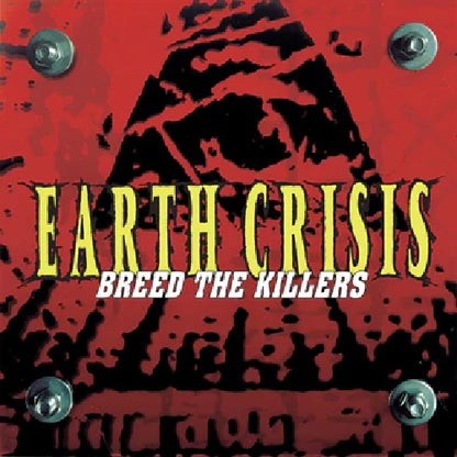 Earth Crisis - Breed The Killers - LP COLORED - Indecision Records - Image 2