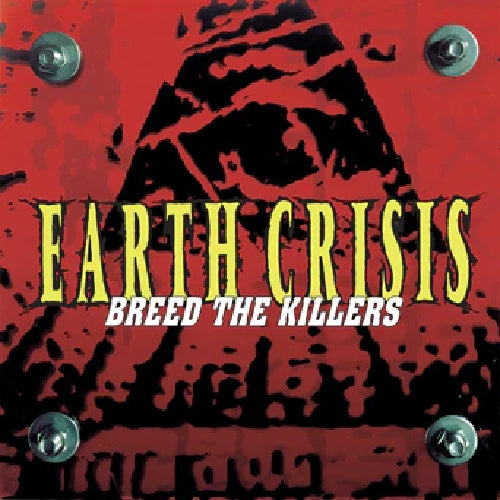 Earth Crisis - Breed The Killers - LP COLORED - Indecision Records - Image 2