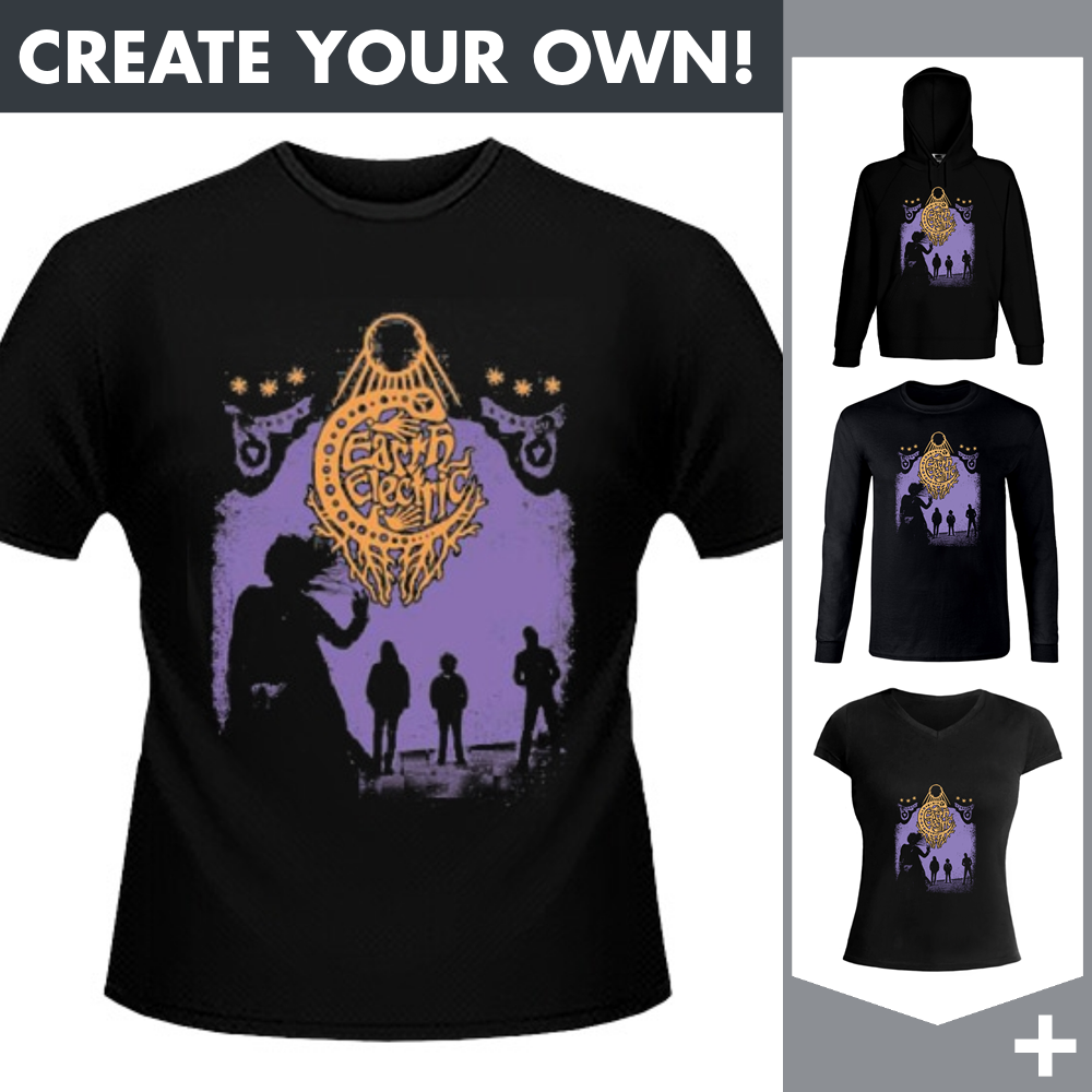 Earth Electric - Band - Merchandising