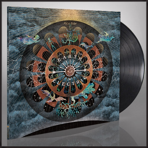 Earth Electric - Vol. 1: Solar - LP Gatefold - SEASON OF MIST