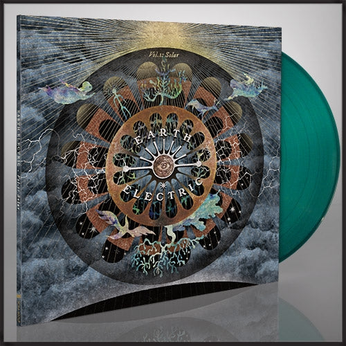 Earth Electric - Vol. 1: Solar - LP Gatefold Colored - SEASON OF MIST