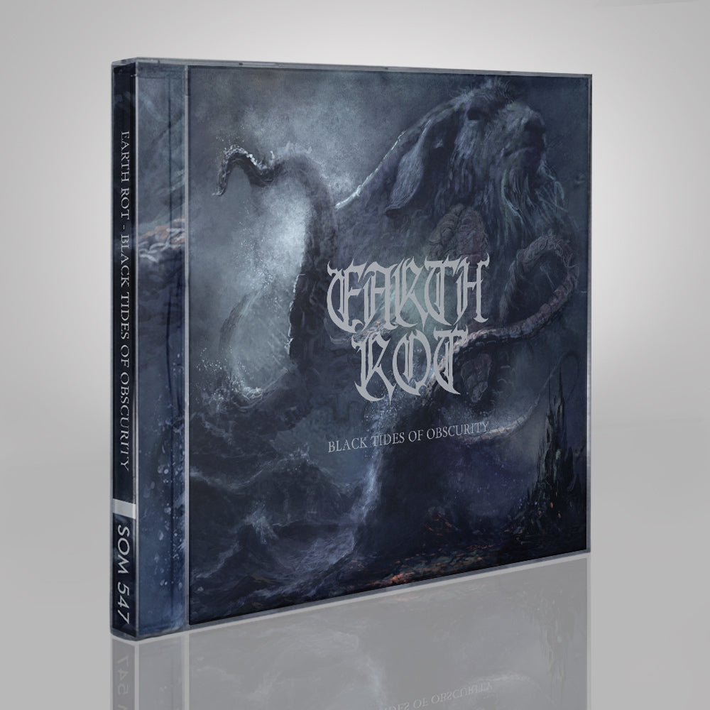 Earth Rot - Black Tides of Obscurity - CD - SEASON OF MIST