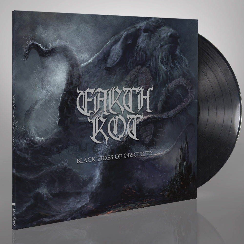 Earth Rot - Black Tides of Obscurity - LP - SEASON OF MIST