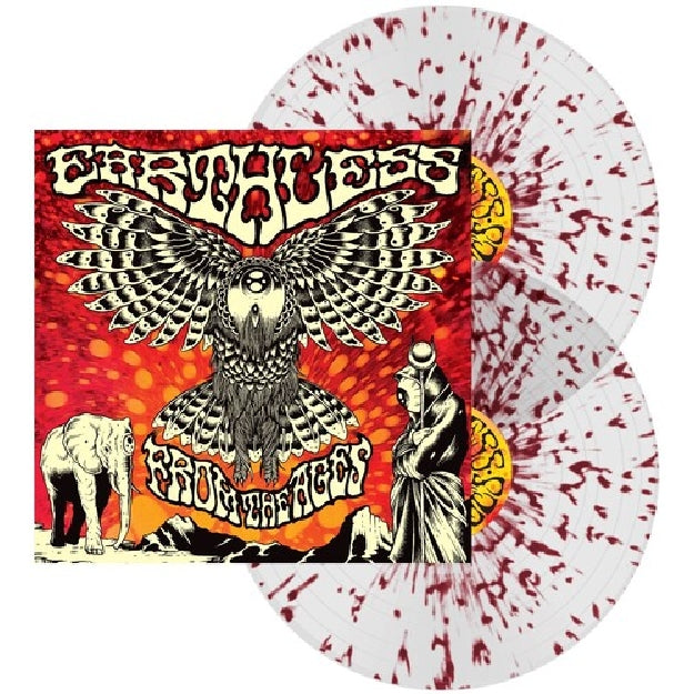 Earthless - From the Ages - DOUBLE LP GATEFOLD COLORED - NUCLEAR BLAST