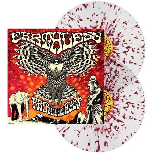 Earthless - From the Ages - DOUBLE LP GATEFOLD COLORED - NUCLEAR BLAST