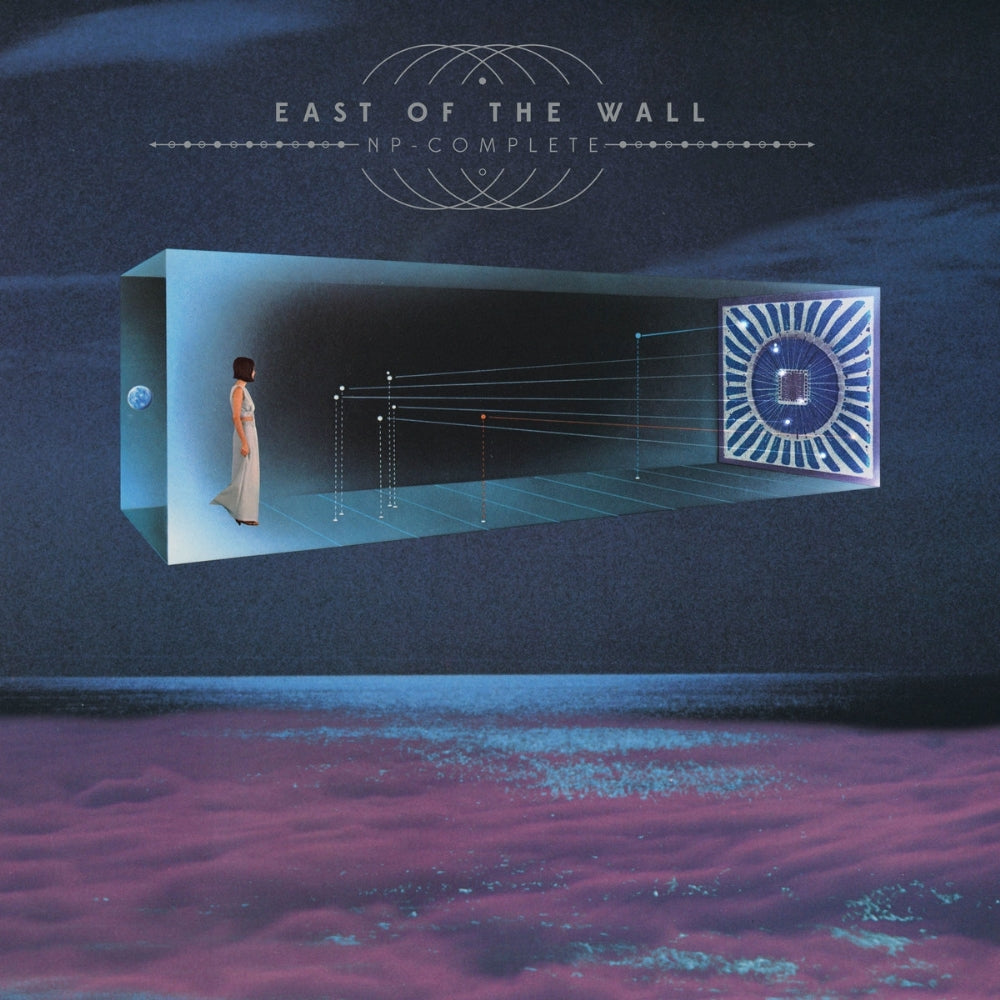 East of the Wall - NP - Complete - DOUBLE LP GATEFOLD COLORED - Translation Loss
