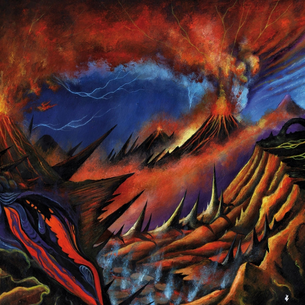 Ecferus - Pangaea - CD - I, Voidhanger Records