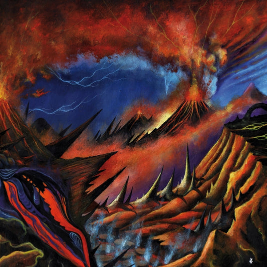 Ecferus - Pangaea - CD - I, Voidhanger Records