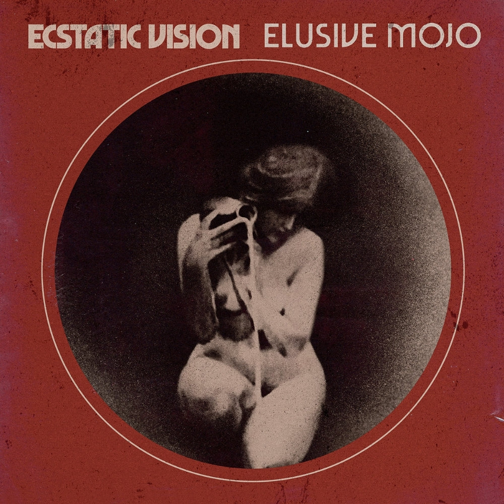 Ecstatic Vision - Elusive Mojo - CD DIGIPAK - Heavy Psych Sounds
