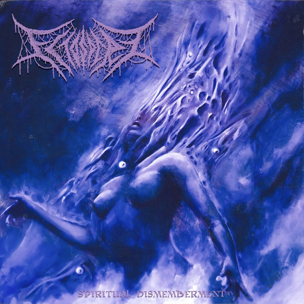 Ectospire - Spiritual Dismemberment - CD - Iron Fortress Records
