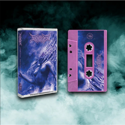 Ectospire - Spiritual Dismemberment - TAPE - Iron Fortress Records