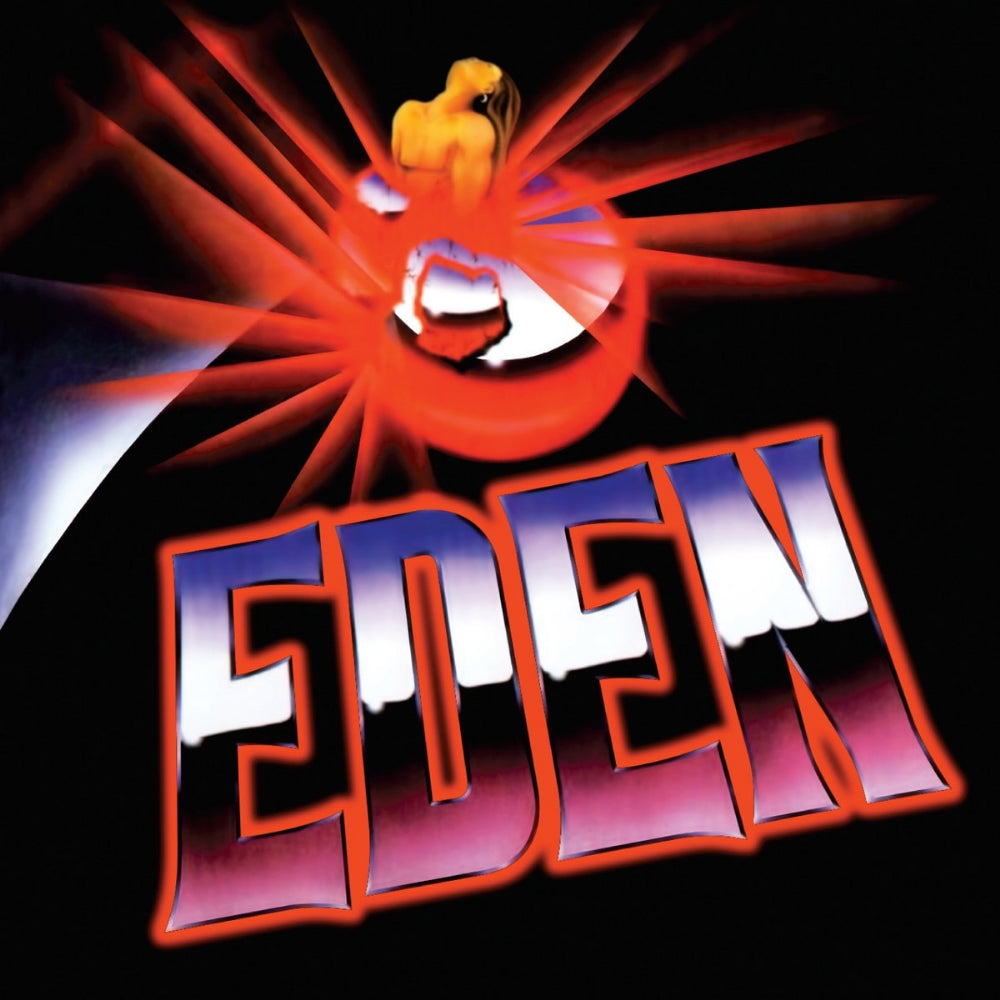 Eden - S/T - DCD - Divebomb Records