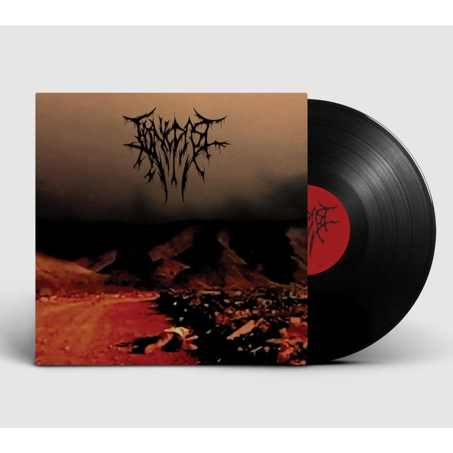 Edenic Past - Red Amarccord - LP + DOWNLOAD CARD - Sentient Ruin
