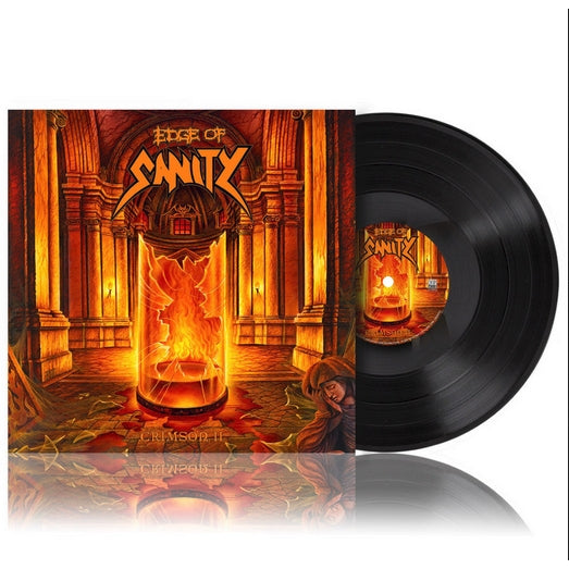 Edge of Sanity - Crimson II - LP - Century Media