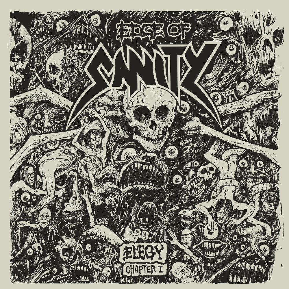 Edge of Sanity - Elegy - Chapter I - DOUBLE LP Gatefold - Century Media