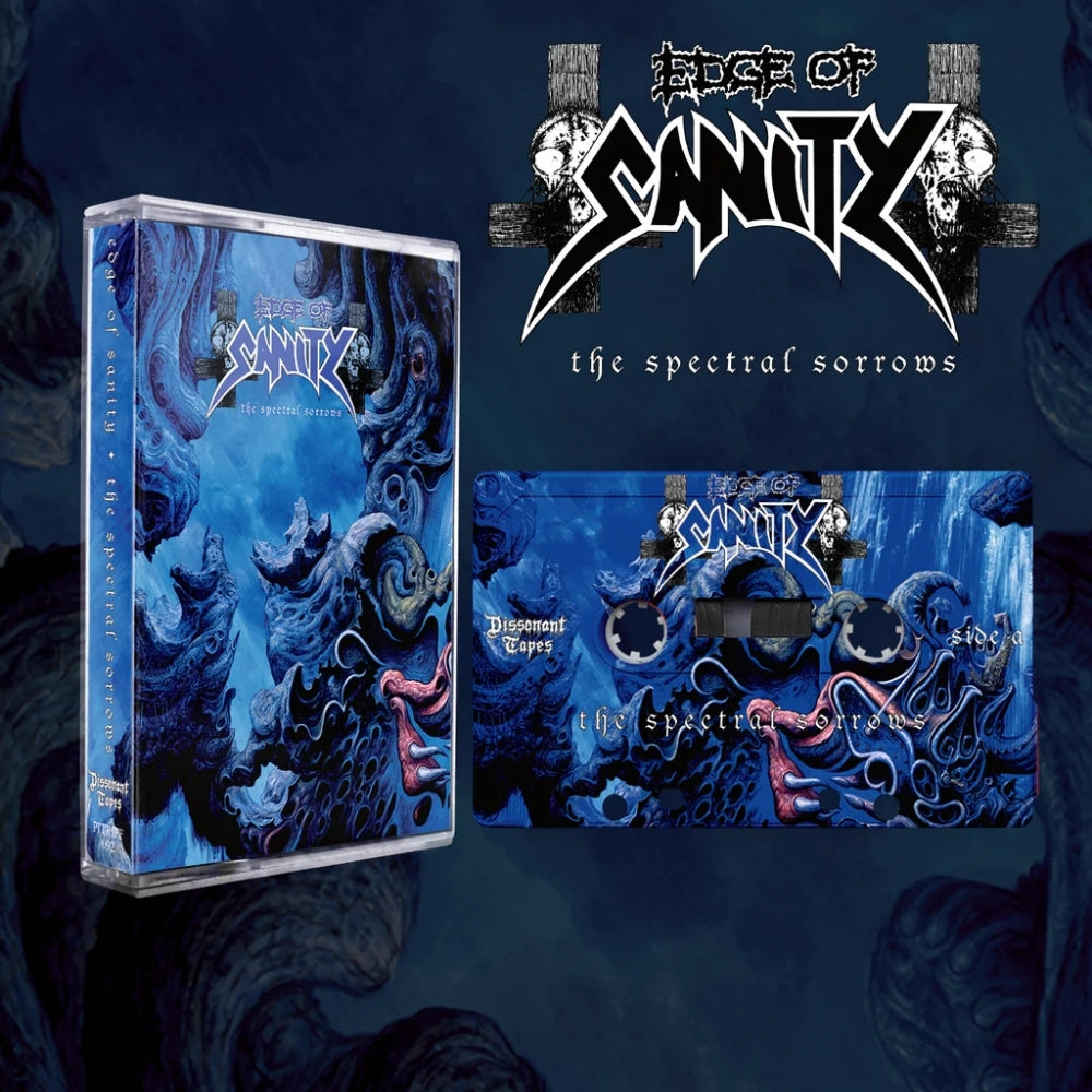 Edge of Sanity - The Spectral Sorrows - TAPE - Dissonant Tapes